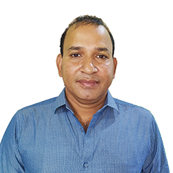 কে. এম. আরশাদ হোসেন