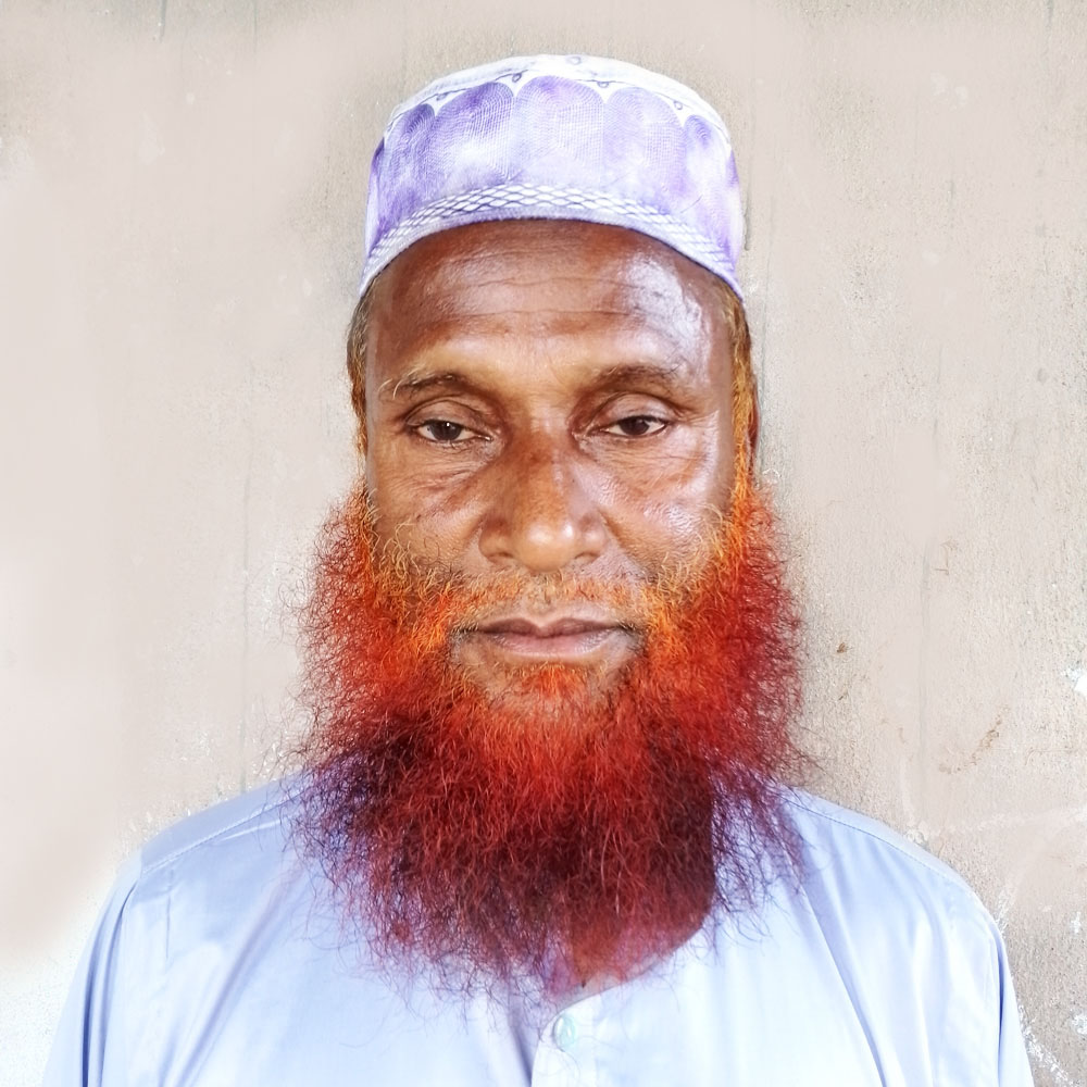 মোঃ মোজাম্মেল হক