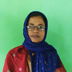 মোছাঃ আকলিমা বেগম