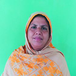 মোছাঃ আতিয়া আক্তার বানু